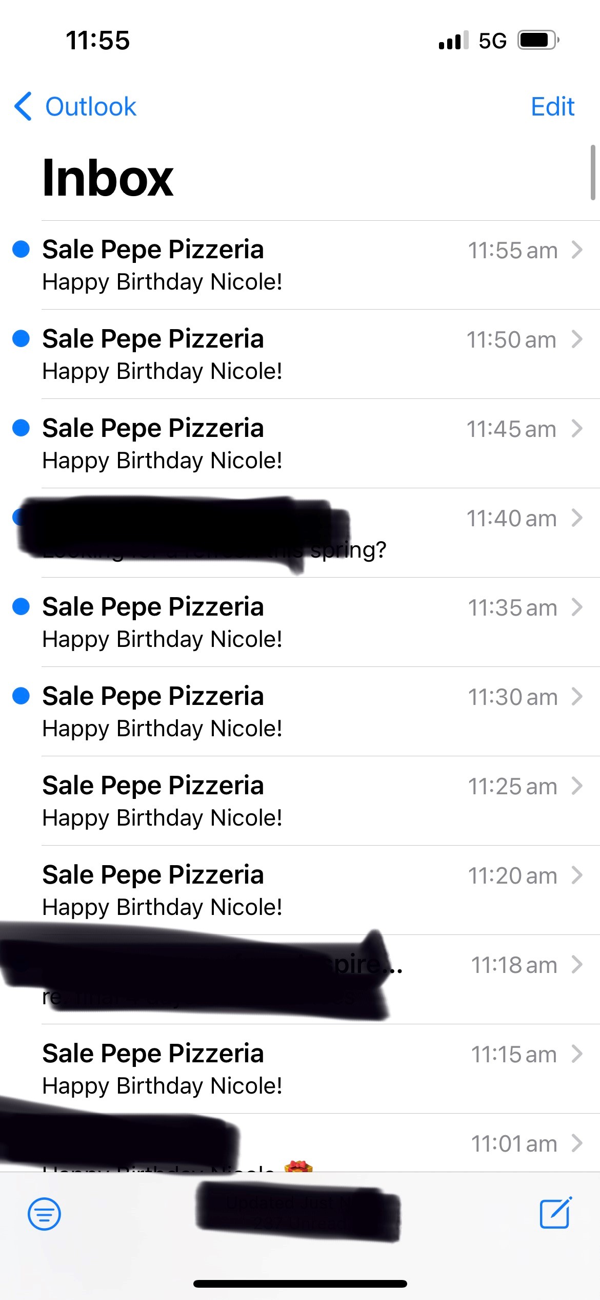 Birthday Sale Pepe Sale Pepe Pizzeria